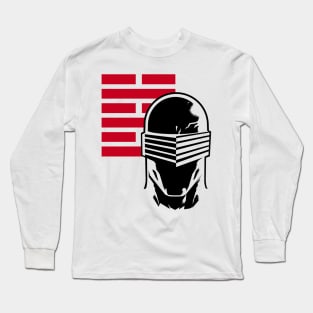 SNAKE EYES  - Arashikage Long Sleeve T-Shirt